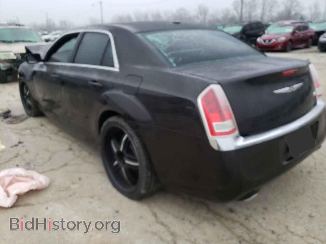 2012 CHRYSLER 300 - VIN: 2C3CCAAG1CH256254 - Фото 3