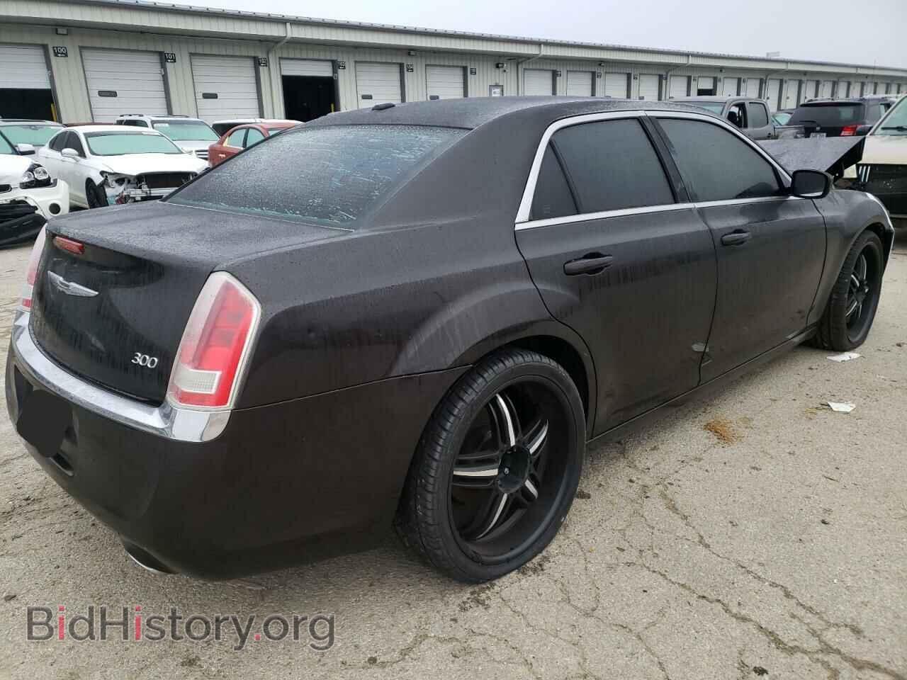 2012 CHRYSLER 300 - VIN: 2C3CCAAG1CH256254 - Фото 4