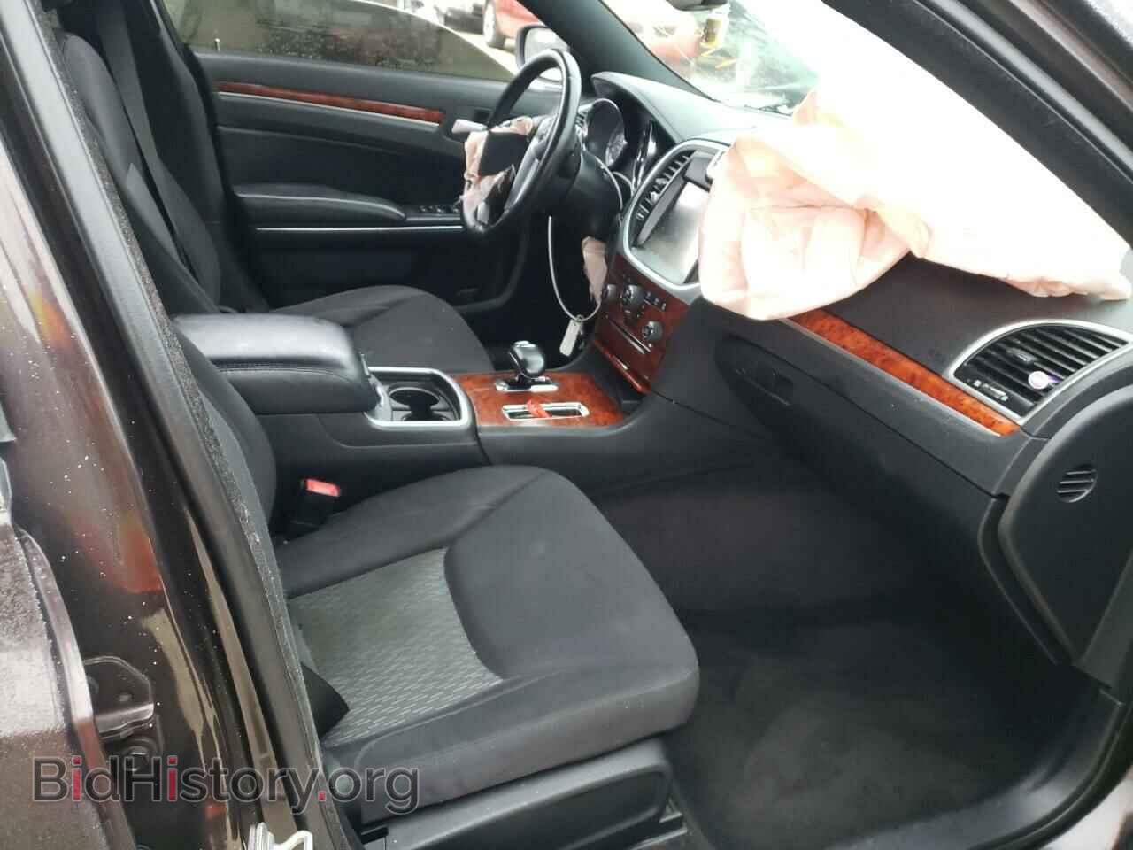 2012 CHRYSLER 300 - VIN: 2C3CCAAG1CH256254 - Фото 5