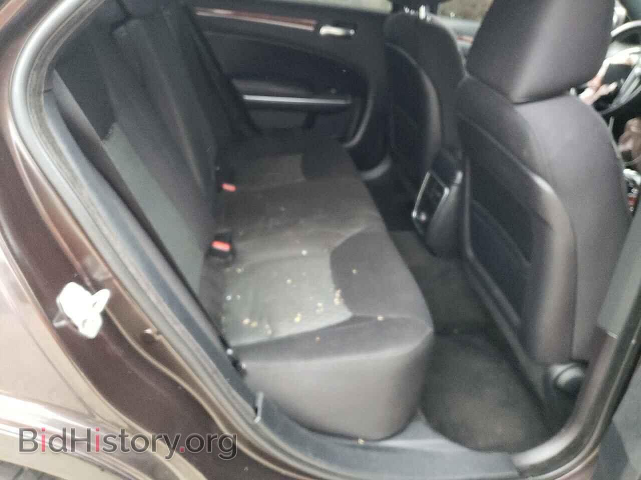 2012 CHRYSLER 300 - VIN: 2C3CCAAG1CH256254 - Фото 6