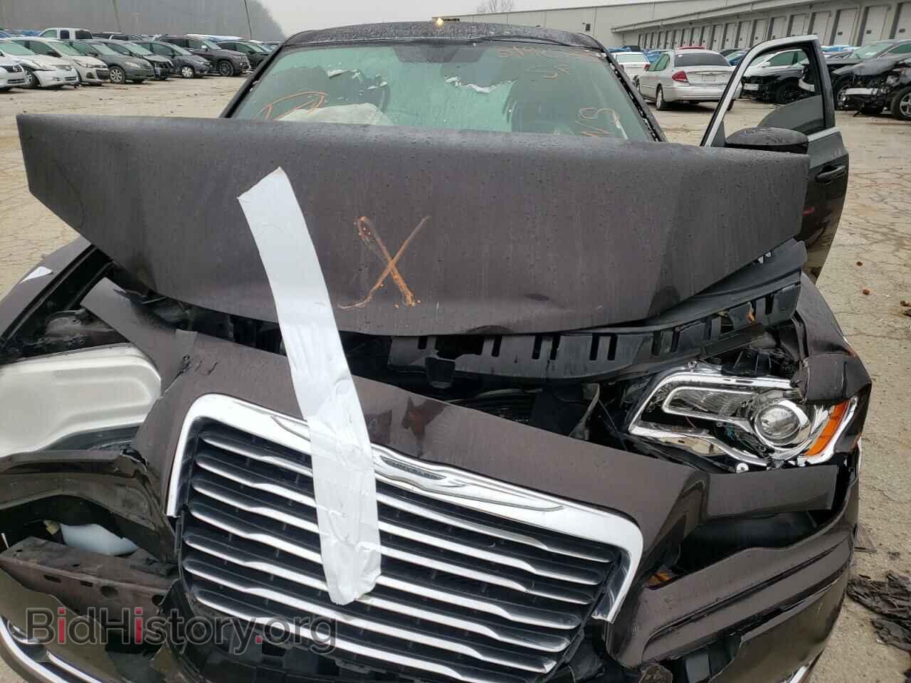 2012 CHRYSLER 300 - VIN: 2C3CCAAG1CH256254 - Фото 7
