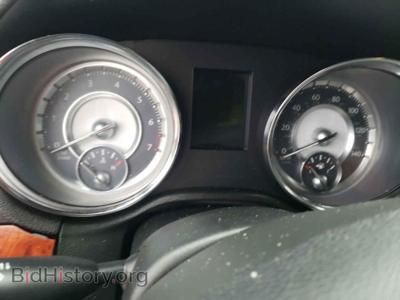 2012 CHRYSLER 300 - VIN: 2C3CCAAG1CH256254 - Фото 8
