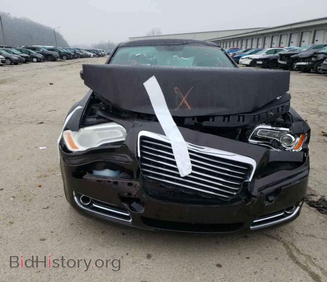 2012 CHRYSLER 300 - VIN: 2C3CCAAG1CH256254 - Фото 9