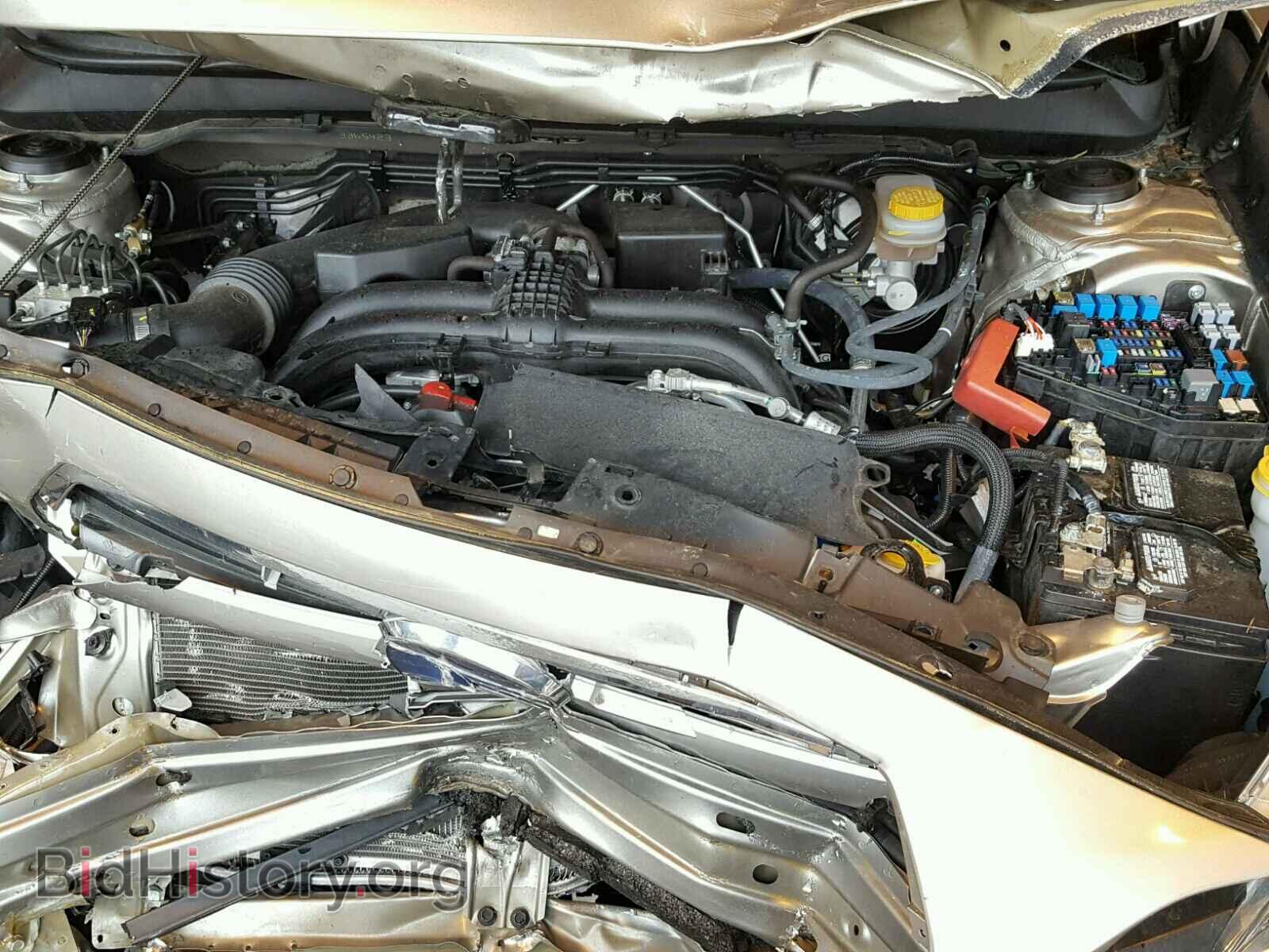 2016 SUBARU OUTBACK - VIN: 4S4BSACC1G3270034 - Фото 7