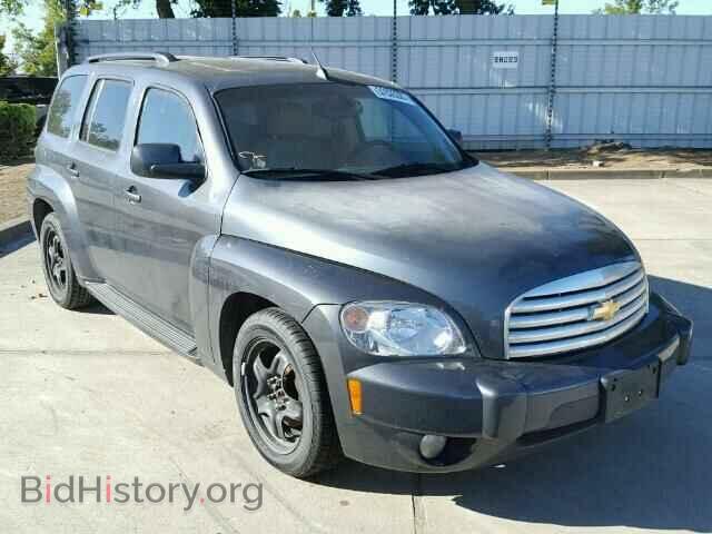 Фотография 3GNBABDBXAS638920 - CHEVROLET HHR 2010