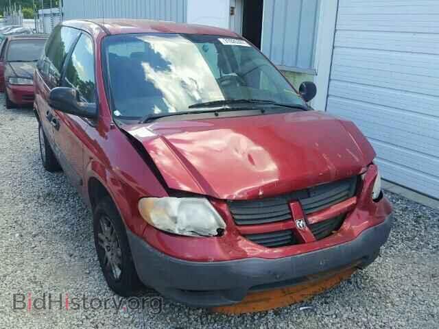 Фотография 1D4GP25B05B429413 - DODGE CARAVAN 2005