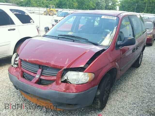 2005 DODGE CARAVAN - VIN: 1D4GP25B05B429413 - Photo 2
