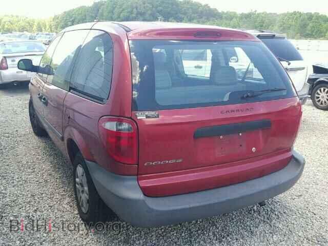 2005 DODGE CARAVAN - VIN: 1D4GP25B05B429413 - Photo 3
