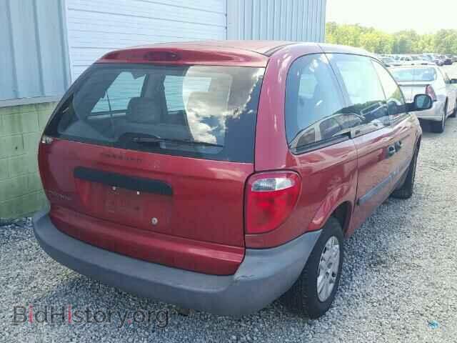 2005 DODGE CARAVAN - VIN: 1D4GP25B05B429413 - Photo 4