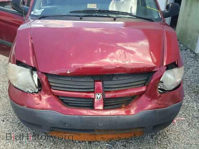 2005 DODGE CARAVAN - VIN: 1D4GP25B05B429413 - Photo 7