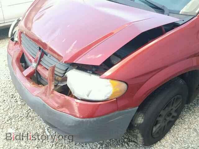 2005 DODGE CARAVAN - VIN: 1D4GP25B05B429413 - Photo 9