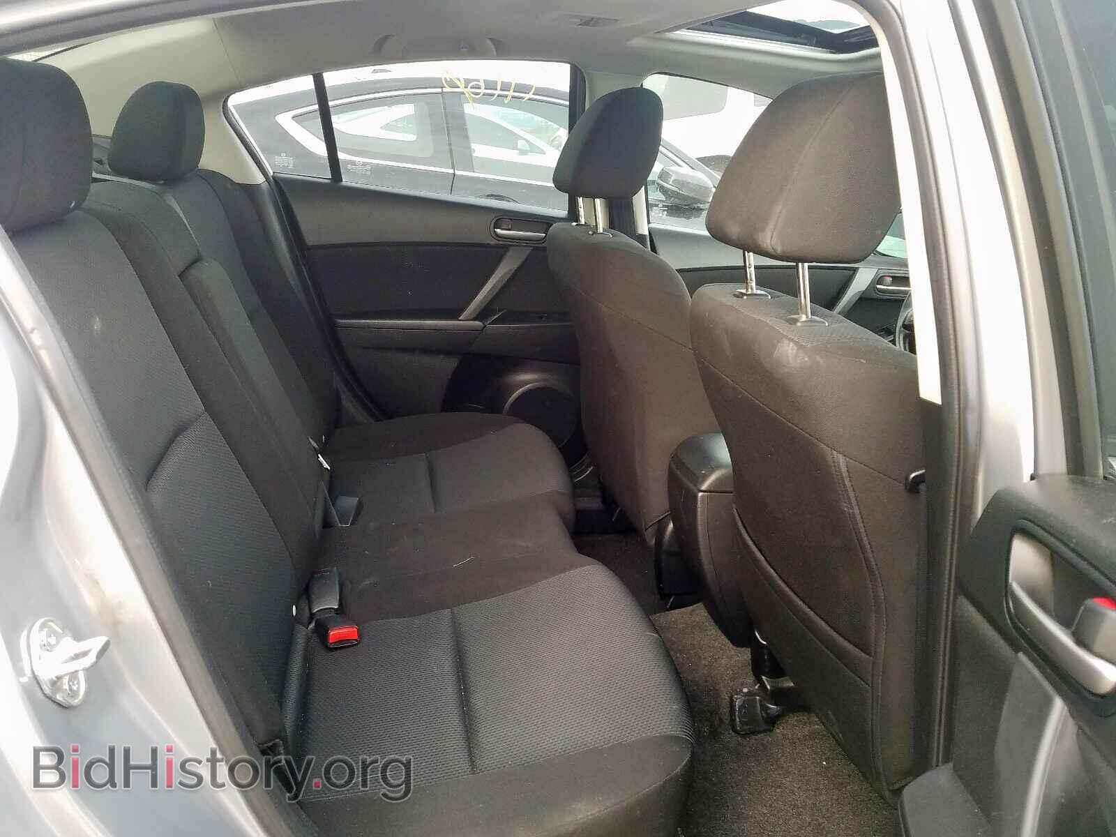 2011 MAZDA 3 - VIN: JM1BL1VF3B1434350 - Photo 6
