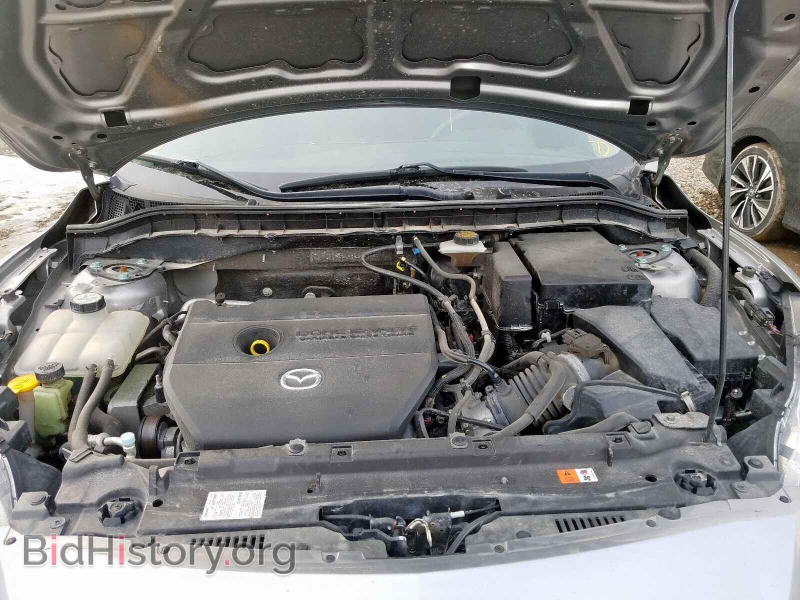 2011 MAZDA 3 - VIN: JM1BL1VF3B1434350 - Photo 7