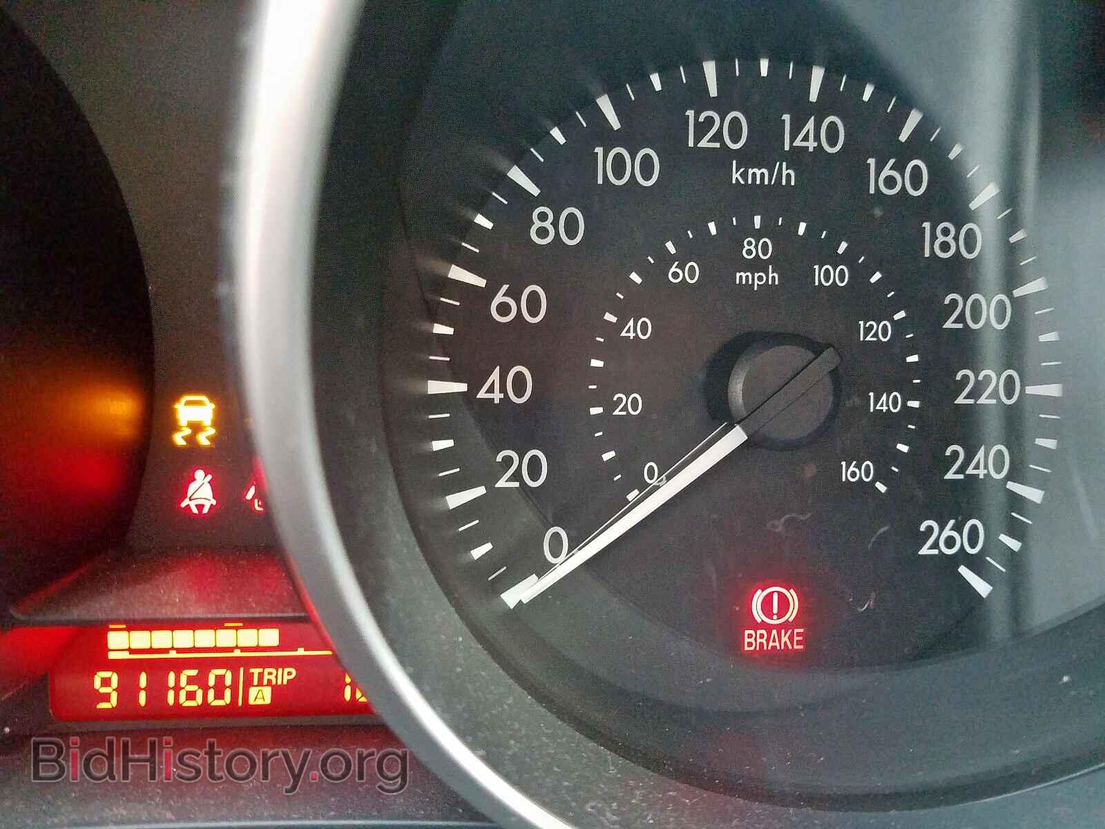 2011 MAZDA 3 - VIN: JM1BL1VF3B1434350 - Photo 8