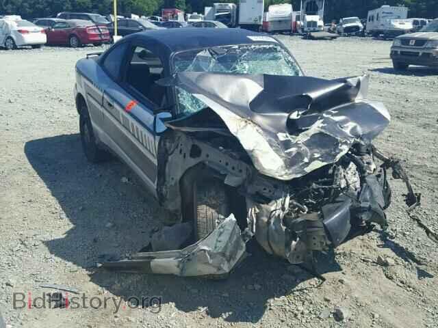 Photo 3FAKP1135YR254758 - FORD ESCORT 2000
