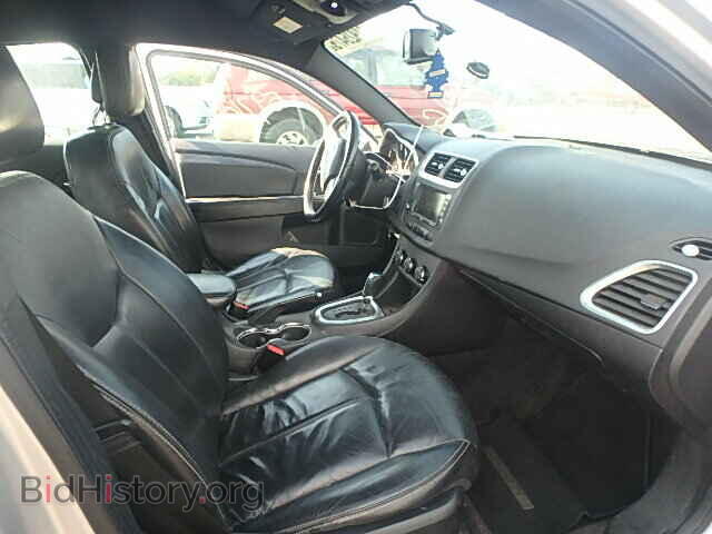 2011 DODGE AVENGER - VIN: 1B3BD2FG6BN515136 - Фото 5