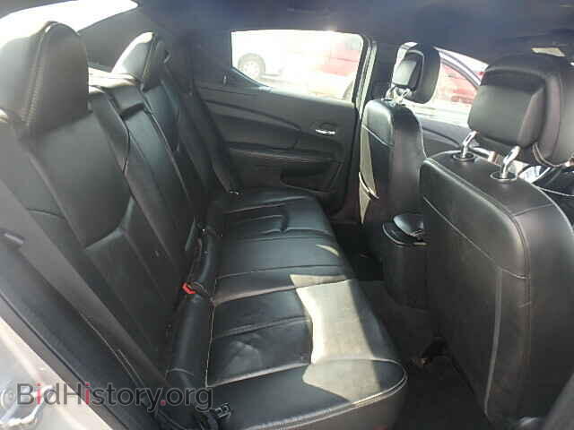 2011 DODGE AVENGER - VIN: 1B3BD2FG6BN515136 - Фото 6