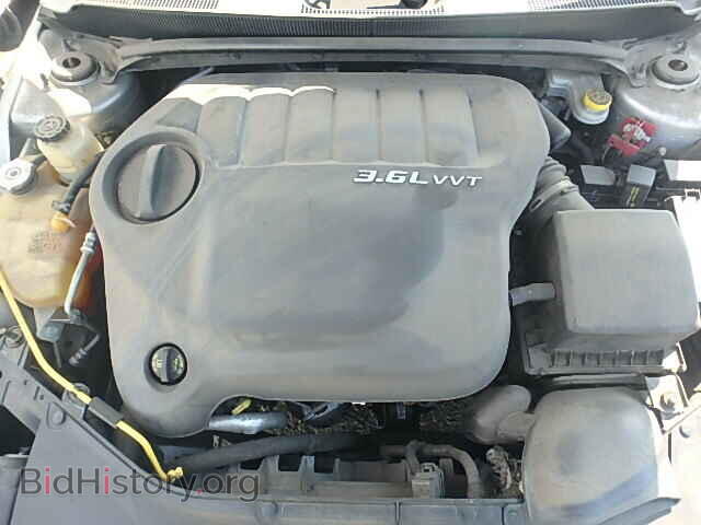 2011 DODGE AVENGER - VIN: 1B3BD2FG6BN515136 - Фото 7