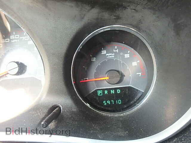 2011 DODGE AVENGER - VIN: 1B3BD2FG6BN515136 - Фото 8