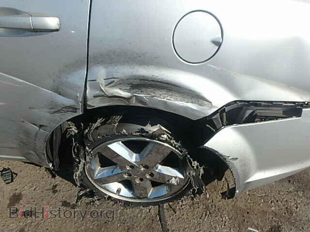 2011 DODGE AVENGER - VIN: 1B3BD2FG6BN515136 - Фото 9