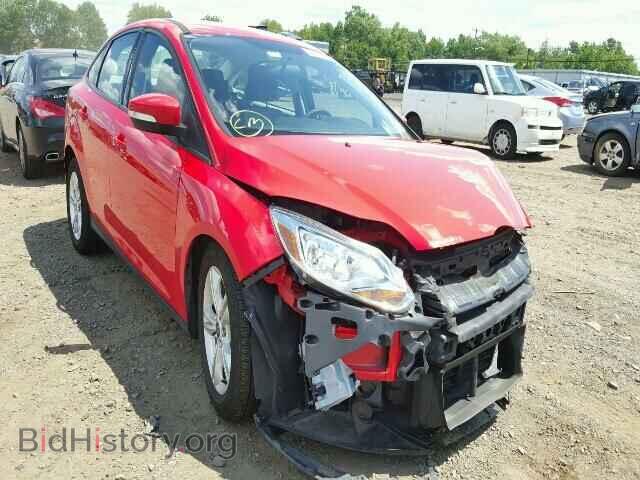 Photo 1FADP3F21EL159001 - FORD FOCUS 2014