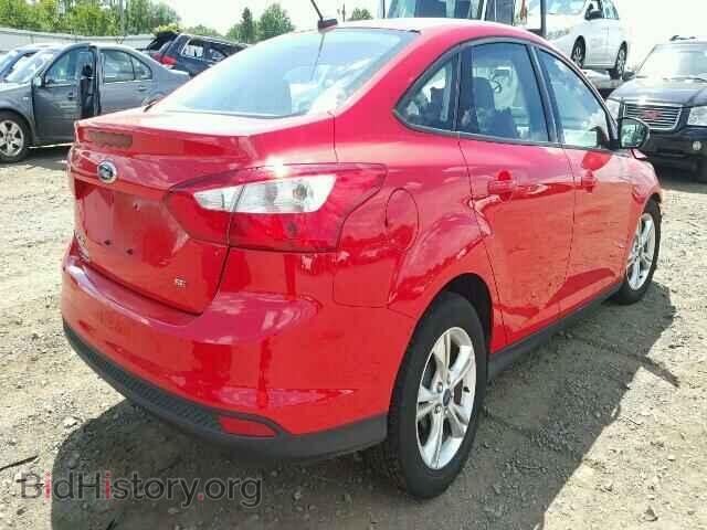 2014 FORD FOCUS - VIN: 1FADP3F21EL159001 - Фото 4