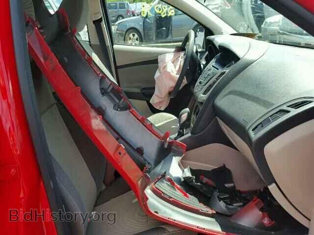 2014 FORD FOCUS - VIN: 1FADP3F21EL159001 - Фото 5
