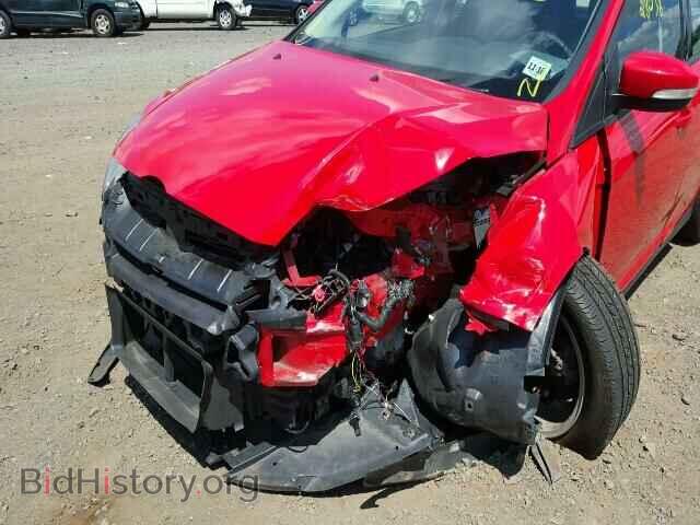 2014 FORD FOCUS - VIN: 1FADP3F21EL159001 - Фото 9