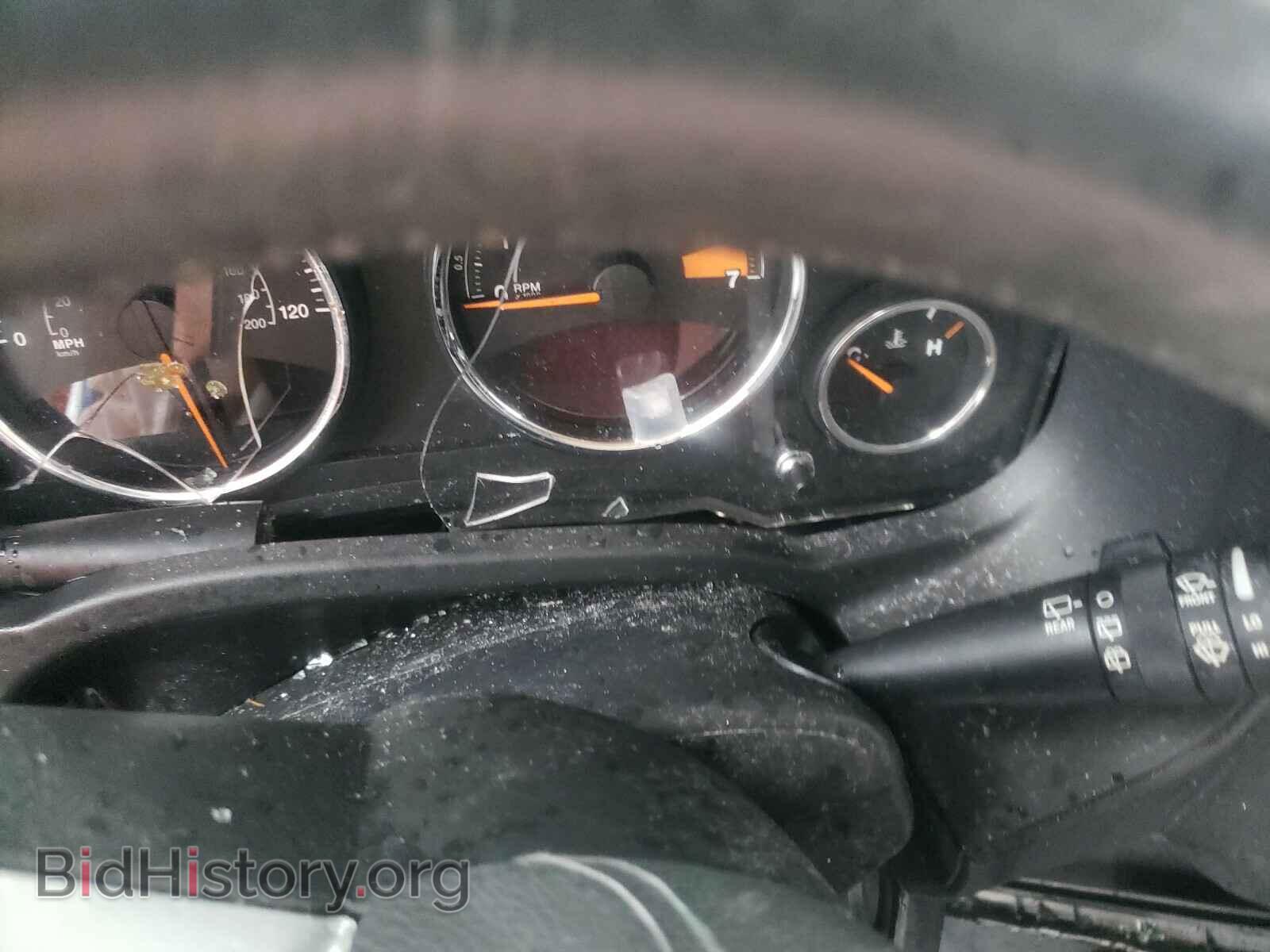 2017 JEEP COMPASS - VIN: 1C4NJDEB7HD113517 - Фото 8