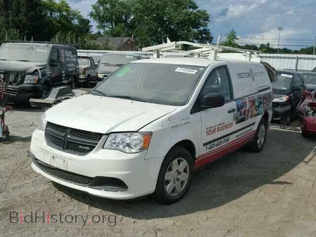 2012 DODGE RAM VAN - VIN: 2C4RDGAG6CR317663 - Фото 2
