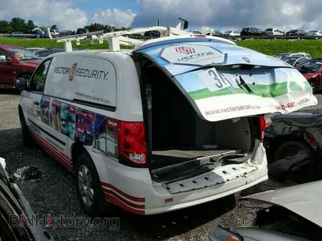 2012 DODGE RAM VAN - VIN: 2C4RDGAG6CR317663 - Фото 3
