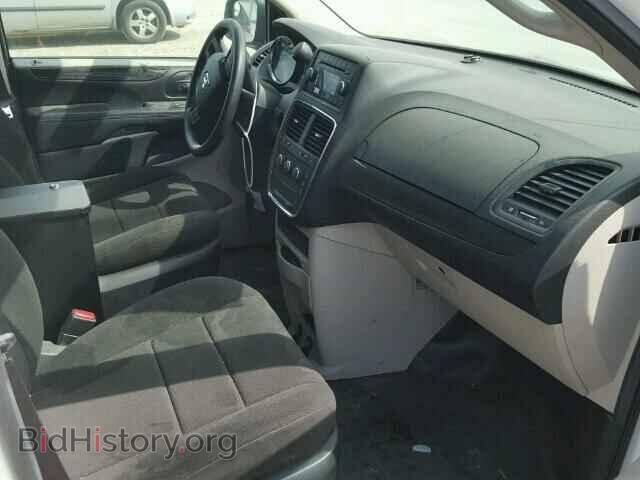 2012 DODGE RAM VAN - VIN: 2C4RDGAG6CR317663 - Фото 5