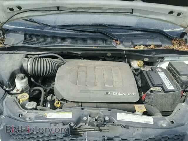 2012 DODGE RAM VAN - VIN: 2C4RDGAG6CR317663 - Фото 7