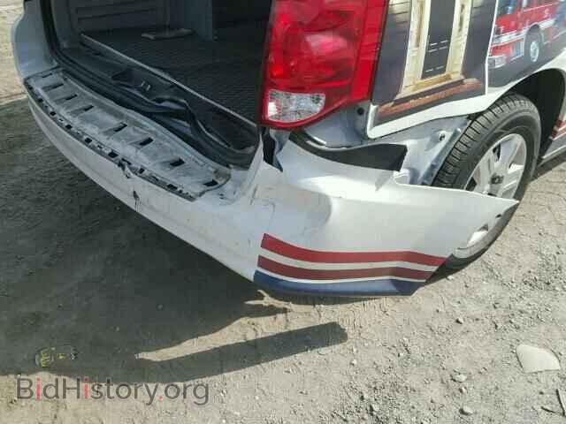2012 DODGE RAM VAN - VIN: 2C4RDGAG6CR317663 - Фото 10