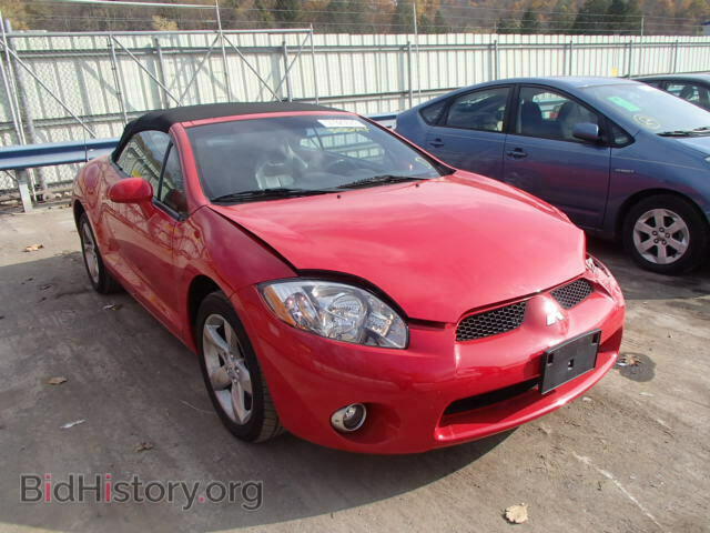 Фотография 4A3AL25FX7E010002 - MITSUBISHI ECLIPSE 2007