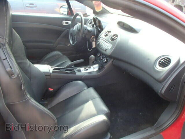 2007 MITSUBISHI ECLIPSE - VIN: 4A3AL25FX7E010002 - Фото 5
