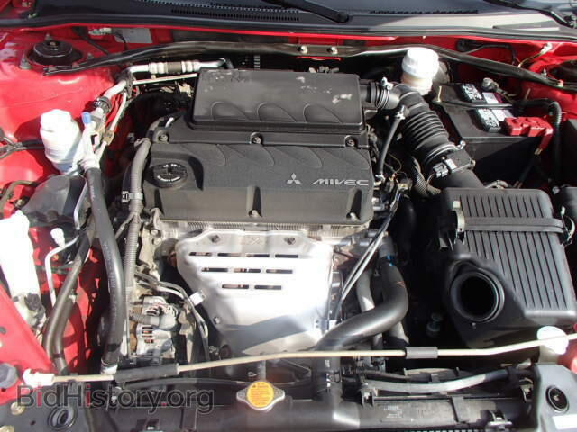2007 MITSUBISHI ECLIPSE - VIN: 4A3AL25FX7E010002 - Фото 7