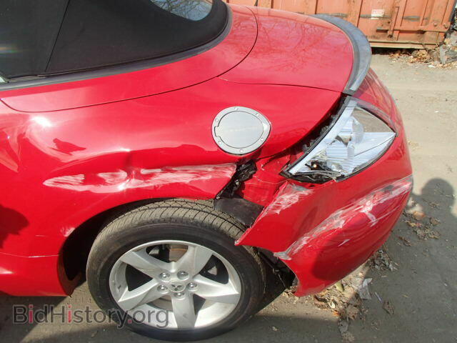 2007 MITSUBISHI ECLIPSE - VIN: 4A3AL25FX7E010002 - Фото 10