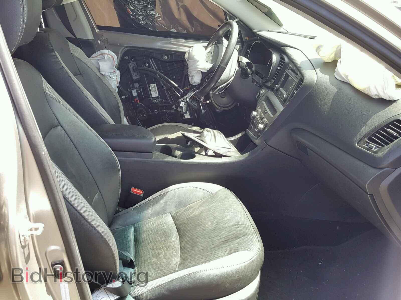 2012 KIA OPTIMA - VIN: 5XXGR4A69CG062174 - Photo 5