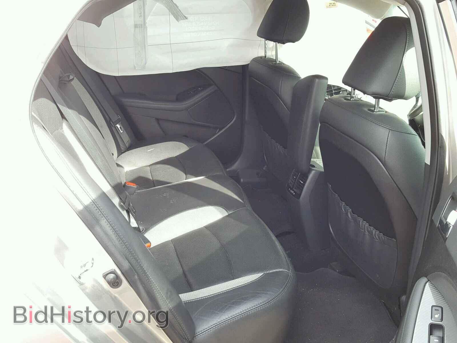 2012 KIA OPTIMA - VIN: 5XXGR4A69CG062174 - Photo 6