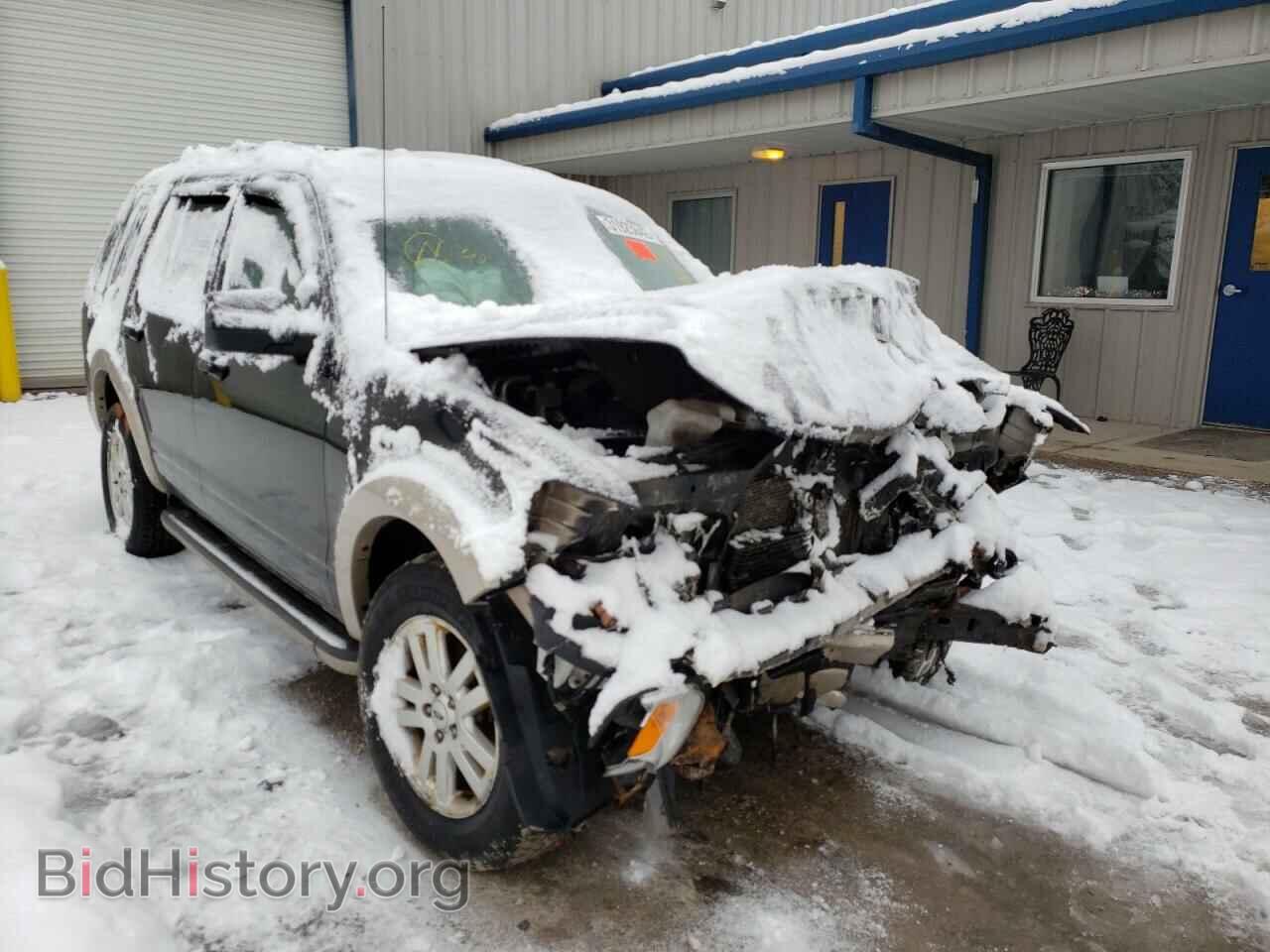 Фотография 1FMEU74E49UA14025 - FORD EXPLORER 2009