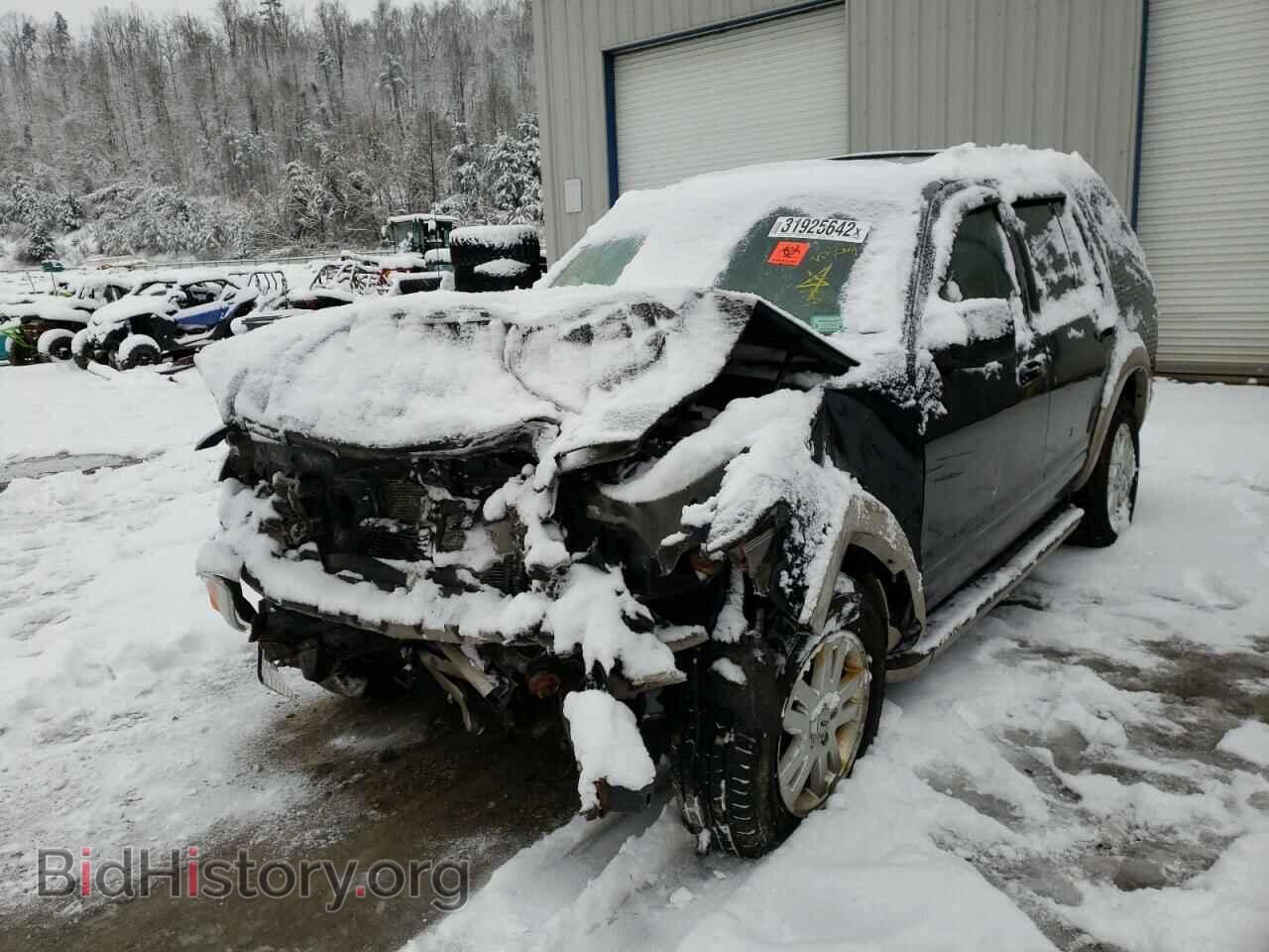 2009 FORD EXPLORER - VIN: 1FMEU74E49UA14025 - Фото 2