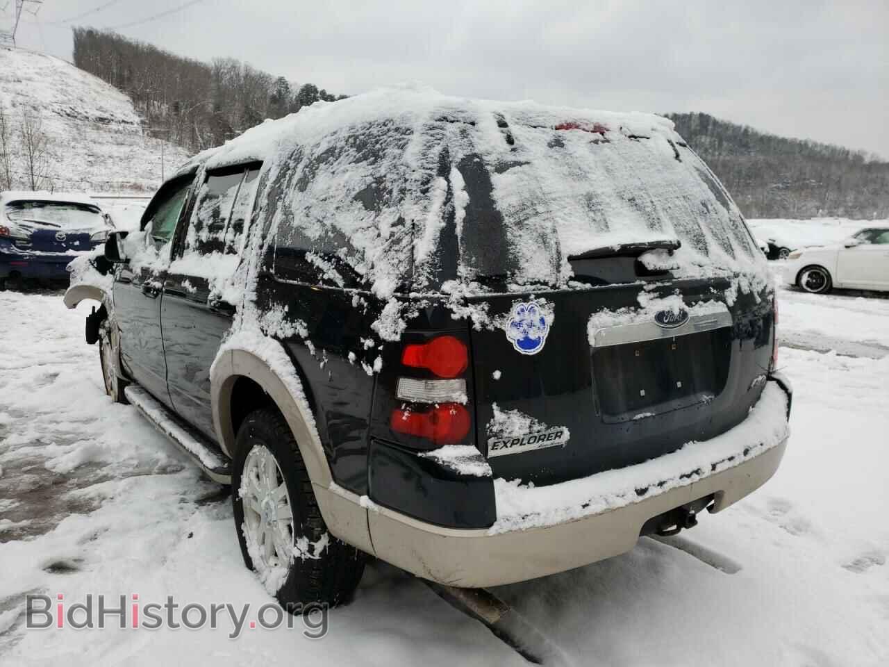 2009 FORD EXPLORER - VIN: 1FMEU74E49UA14025 - Фото 3