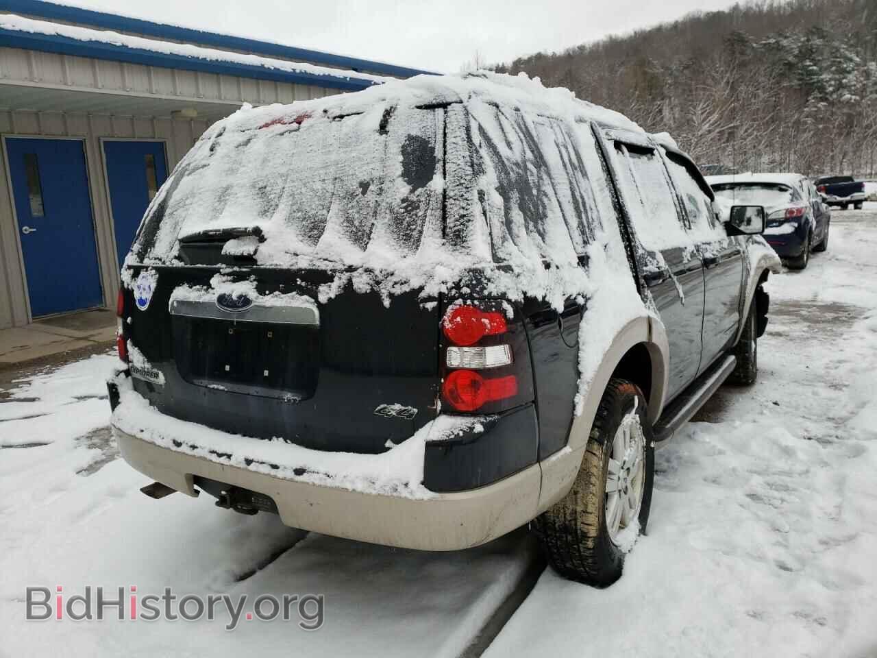2009 FORD EXPLORER - VIN: 1FMEU74E49UA14025 - Фото 4