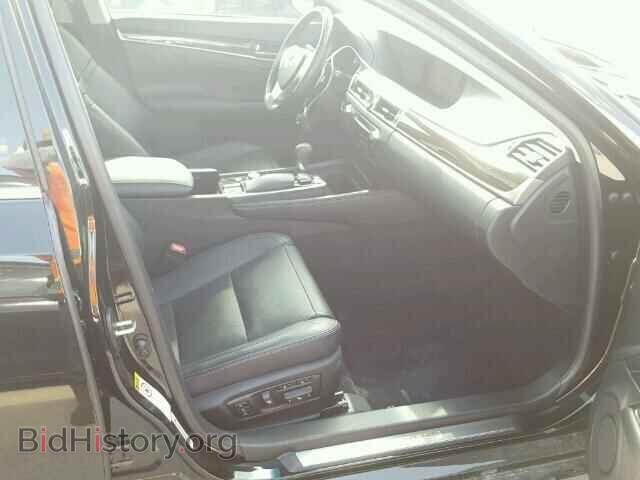 2013 LEXUS GS350 - VIN: JTHBE1BLXD5016642 - Фото 5