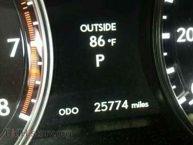 2013 LEXUS GS350 - VIN: JTHBE1BLXD5016642 - Фото 8