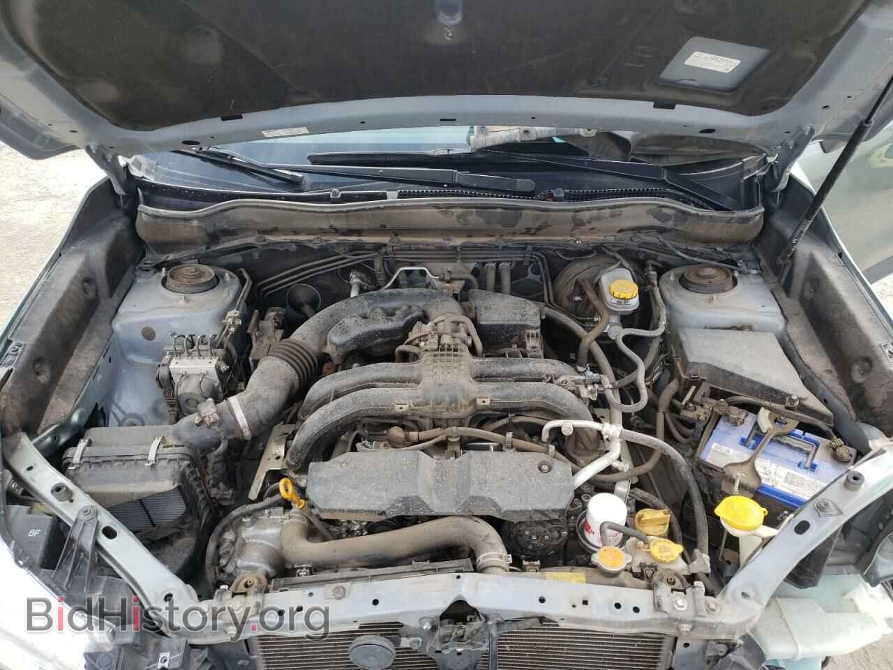 2016 SUBARU FORESTER - VIN: JF2SJAAC3GH512062 - Фото 7