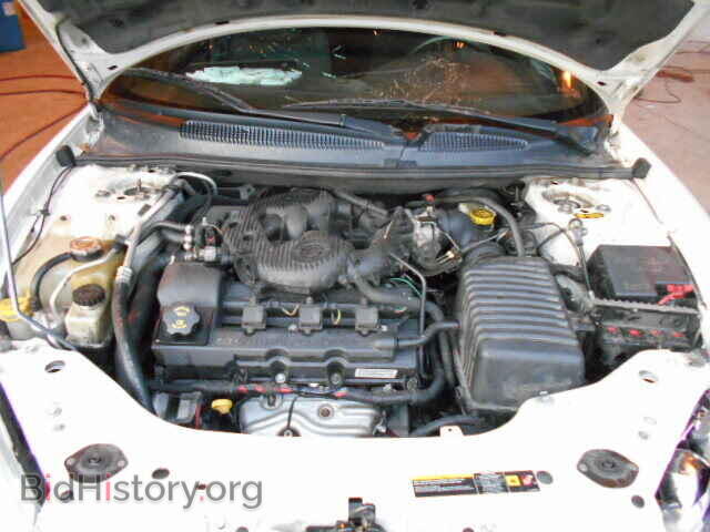 2005 CHRYSLER SEBRING - VIN: 1C3EL75R65N622453 - Фото 7