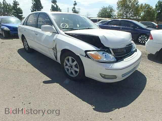 Фотография 4T1BF28B62U231663 - TOYOTA AVALON 2002