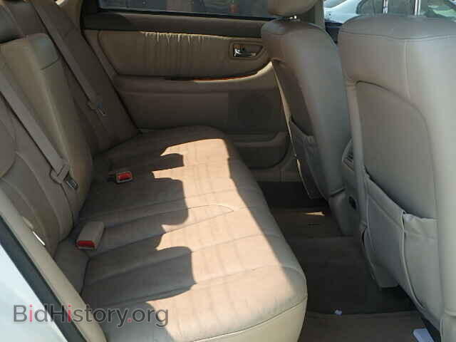 2002 TOYOTA AVALON - VIN: 4T1BF28B62U231663 - Фото 6